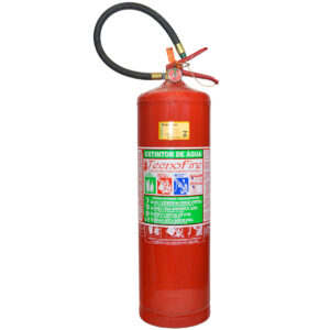 Extintor de Água Pressurizada (AP) 10L